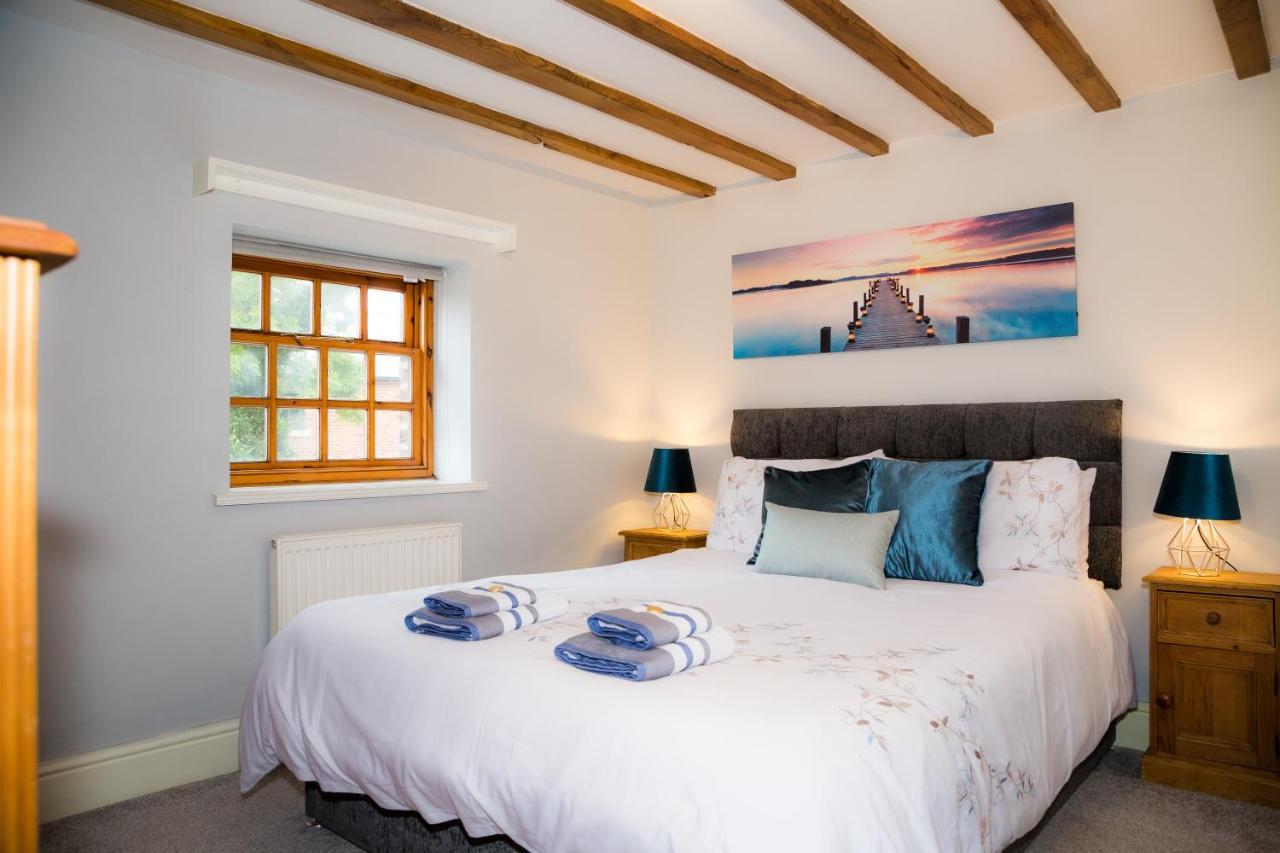 Apartment Two, The Carriage House, Bilbrough, York Ngoại thất bức ảnh