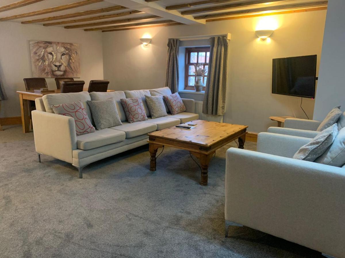 Apartment Two, The Carriage House, Bilbrough, York Ngoại thất bức ảnh