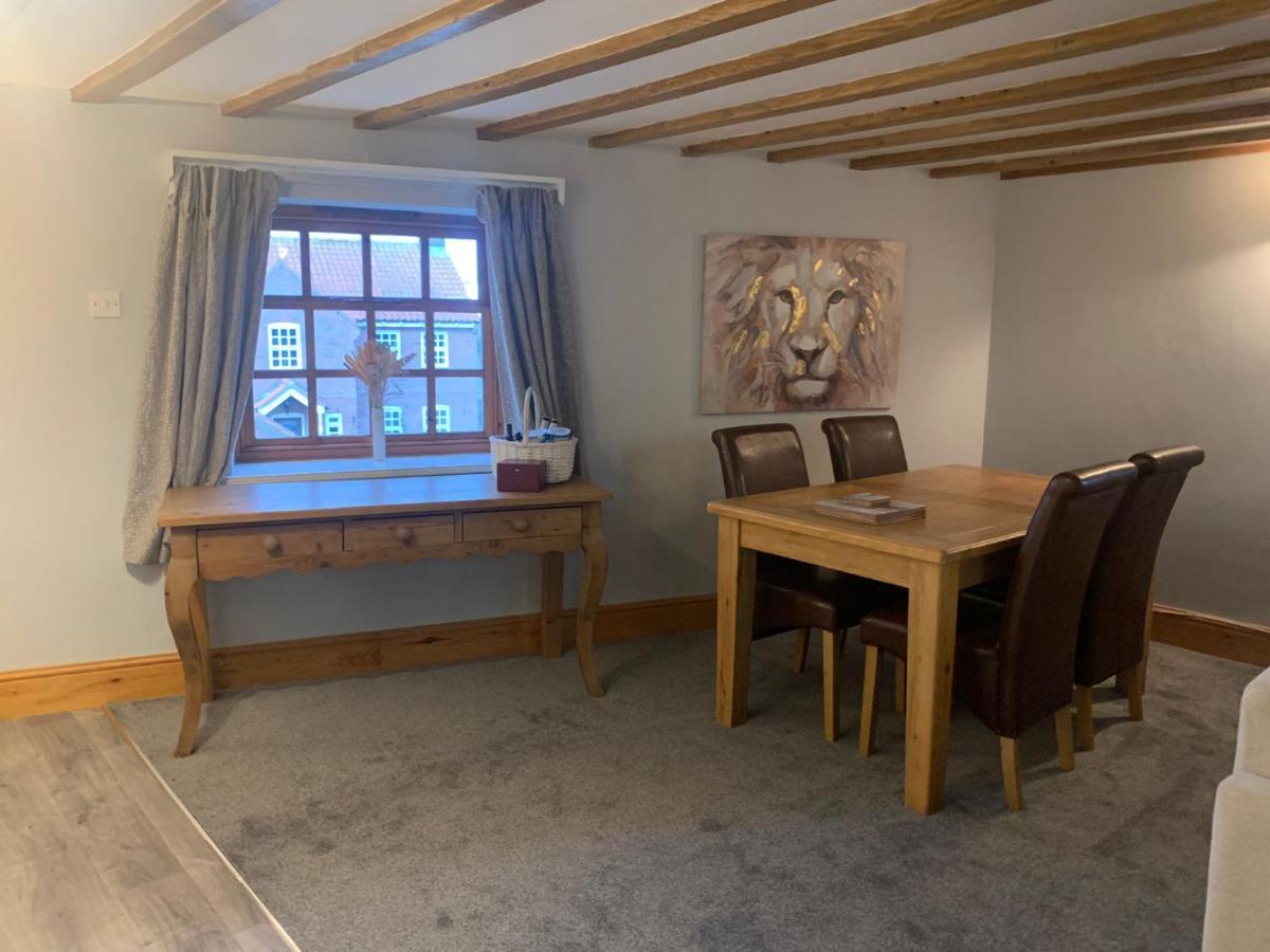 Apartment Two, The Carriage House, Bilbrough, York Ngoại thất bức ảnh