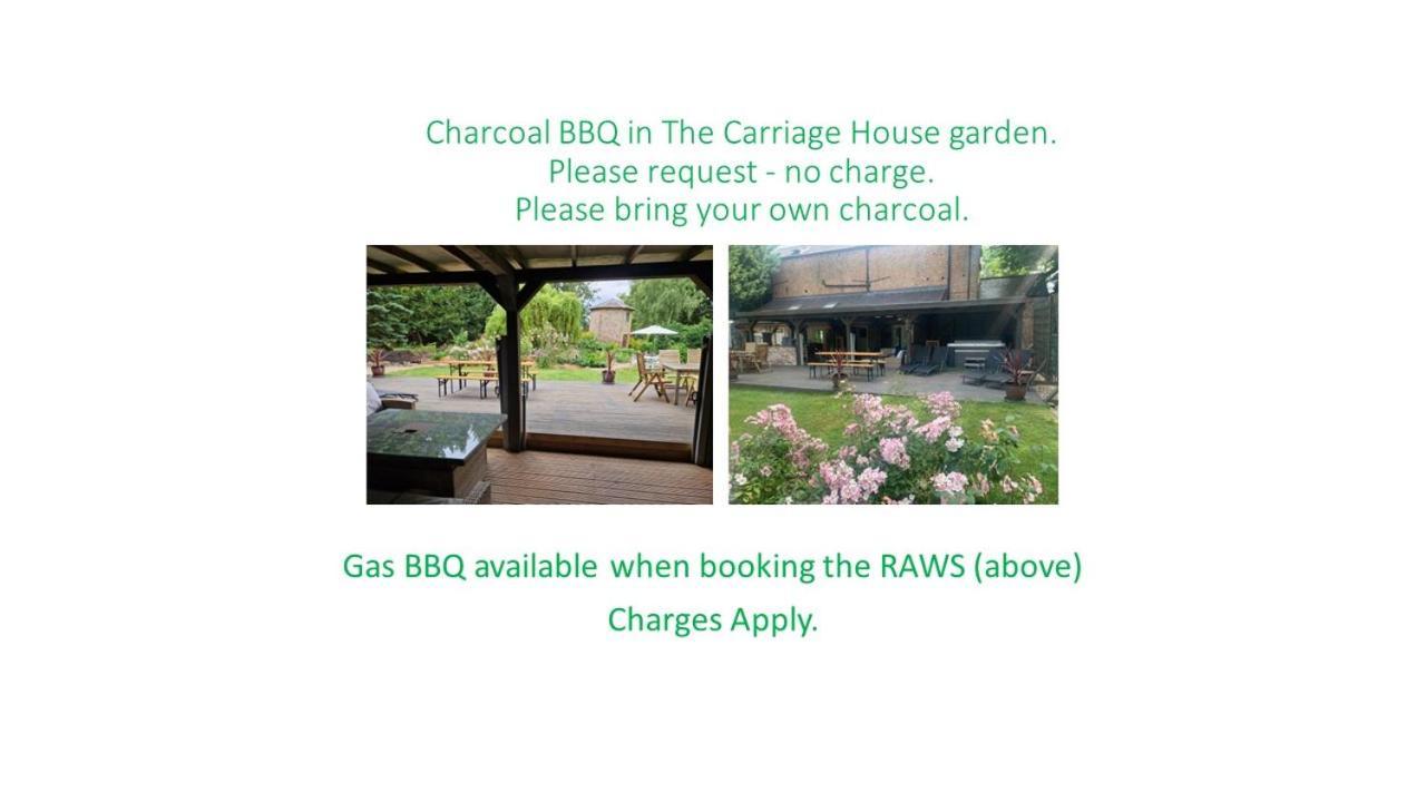 Apartment Two, The Carriage House, Bilbrough, York Ngoại thất bức ảnh