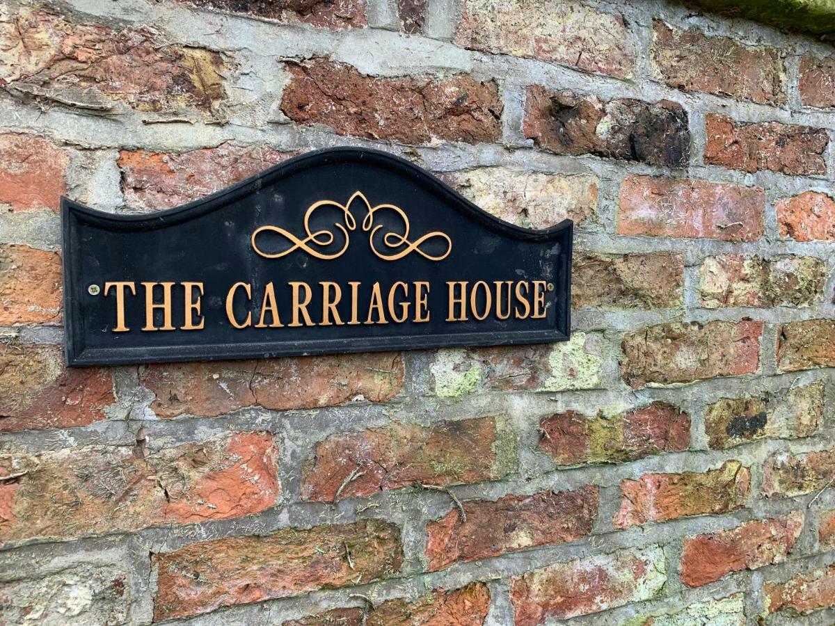 Apartment Two, The Carriage House, Bilbrough, York Ngoại thất bức ảnh