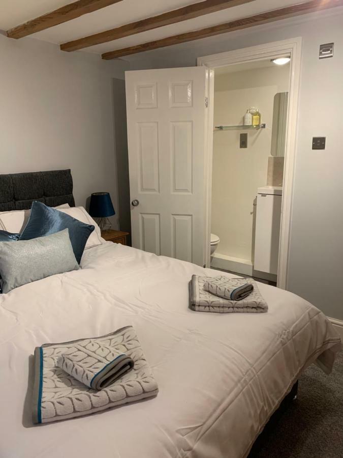 Apartment Two, The Carriage House, Bilbrough, York Ngoại thất bức ảnh